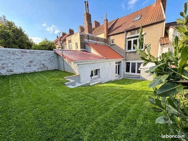 Maison 4 pièces 118 m²