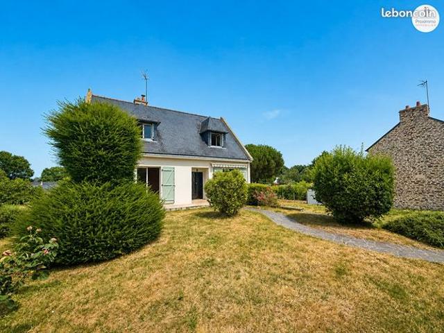 Maison 4 pièces 118 m²