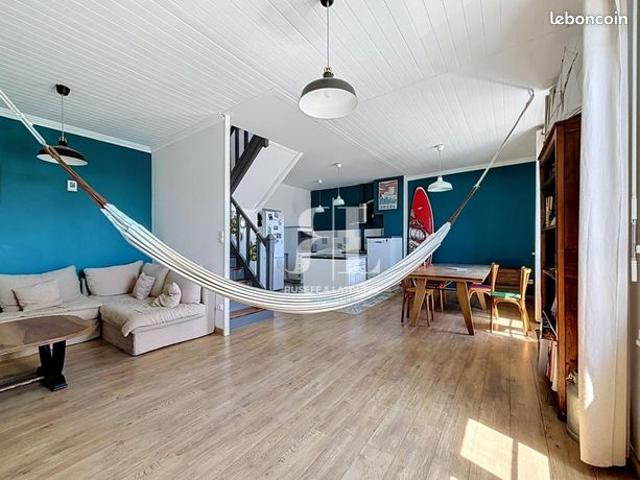 Maison 4 pièces 118 m²