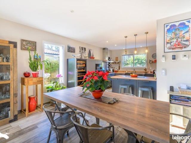 Maison 4 pièces 118 m²