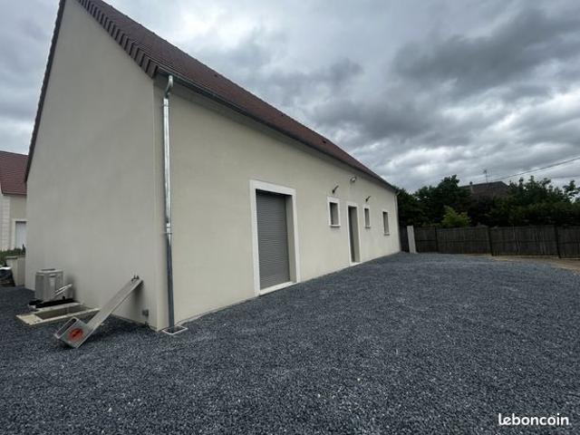 Maison 4 pièces 118 m²