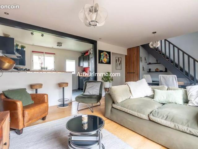 Maison 4 pièces 118 m²