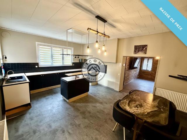 Maison 4 pièces 118 m²
