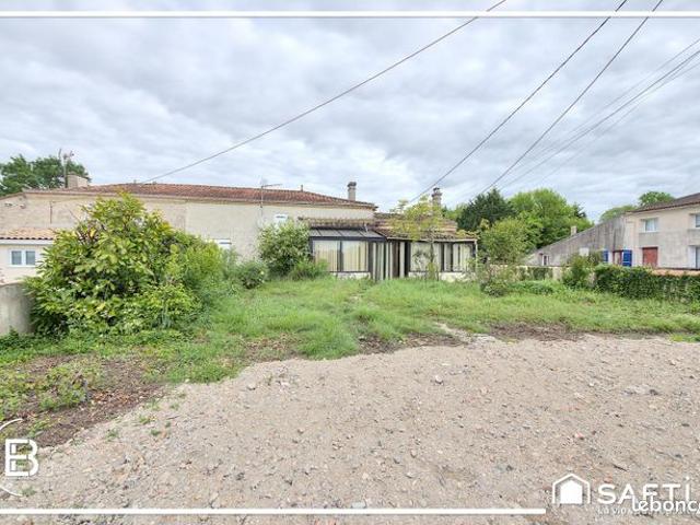 Maison 4 pièces 118 m²