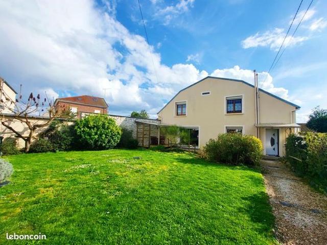 Maison 4 pièces 118 m²