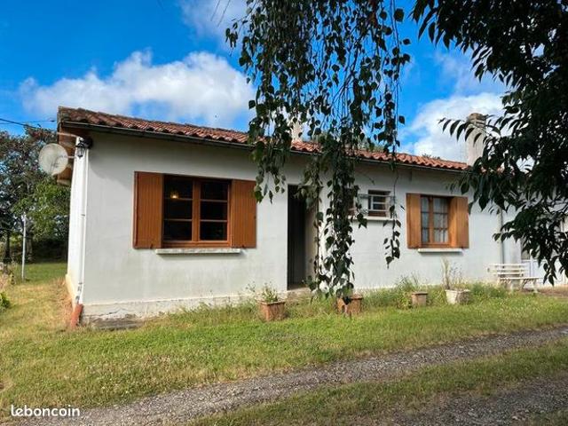 Maison 4 pièces 118 m²