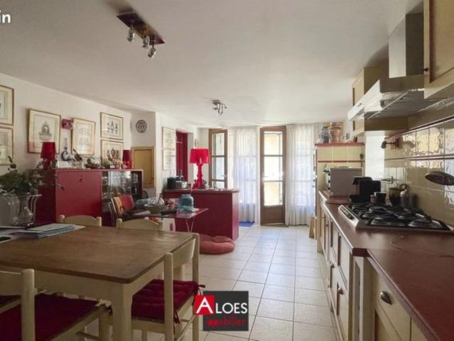 Maison 4 pièces 118 m²