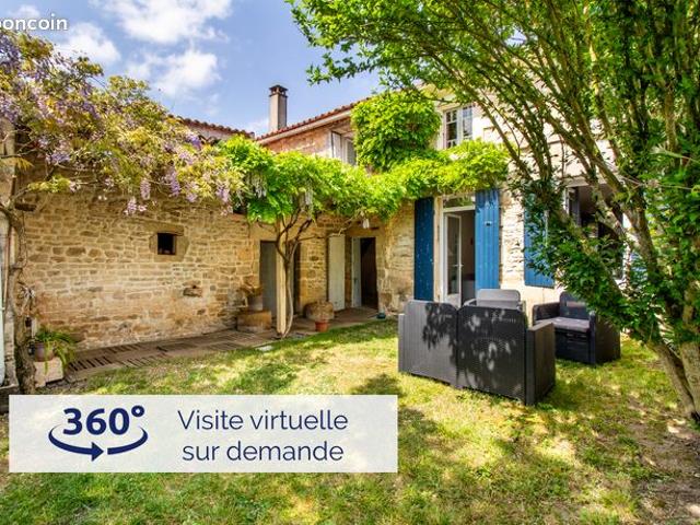 Maison 4 pièces 118 m²