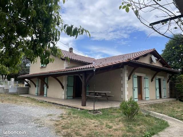 Maison 4 pièces 118 m²