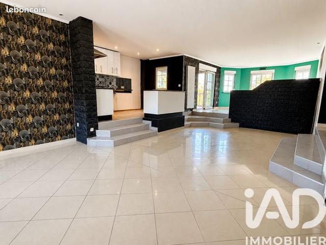 Maison 4 pièces 118 m²