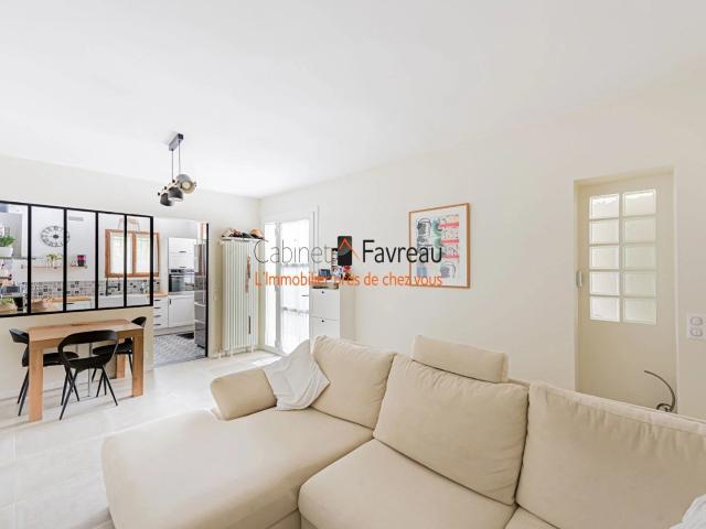 Maison 4 pièces 118 m²