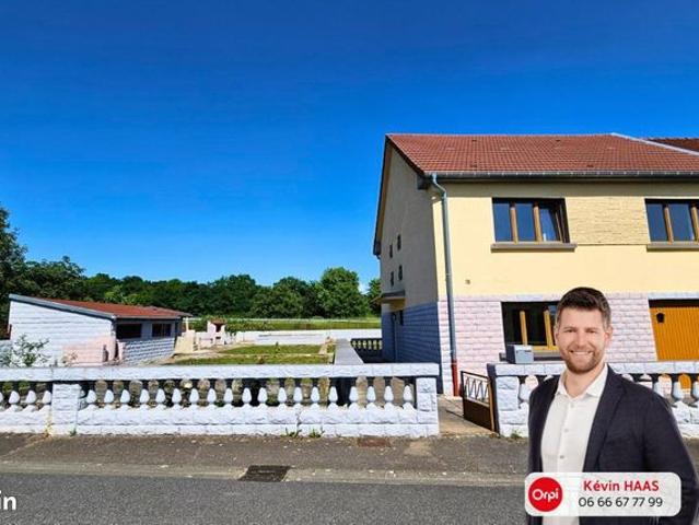 Maison 4 pièces 118 m²