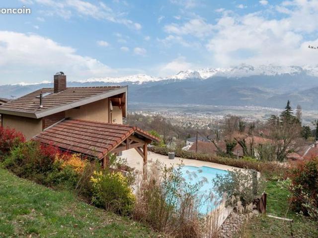 Maison 4 pièces 118 m²