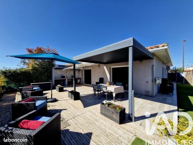 Maison 4 pièces 118 m²
