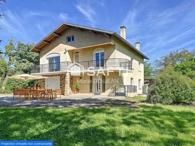 Maison 4 pièces 118 m²