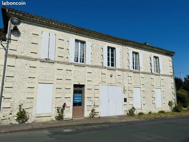 Maison 4 pièces 118 m²