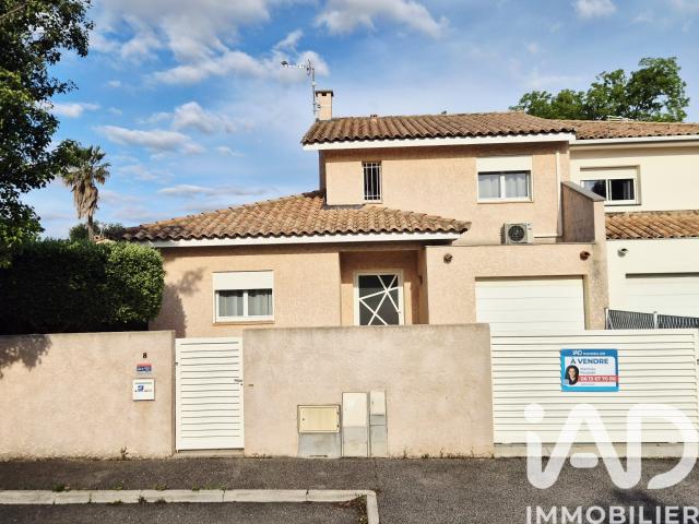 Maison 4 pièces 118 m²