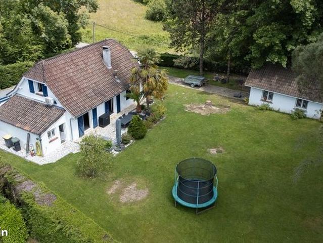 Maison 4 pièces 118 m²