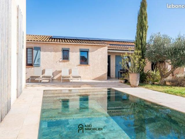 Maison 4 pièces 118 m²