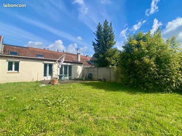 Maison 4 pièces 118 m²