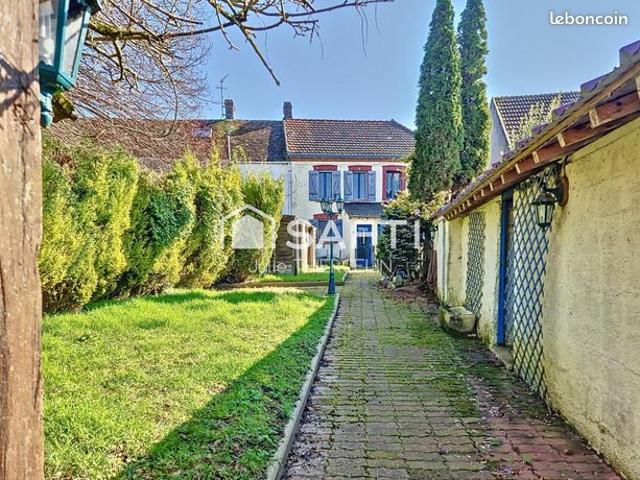 Maison 4 pièces 118 m²