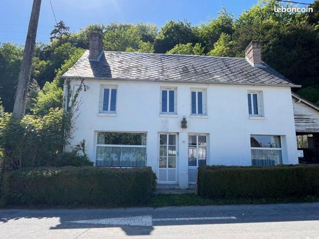 Maison 4 pièces 118 m²