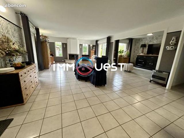Maison 4 pièces 118 m²