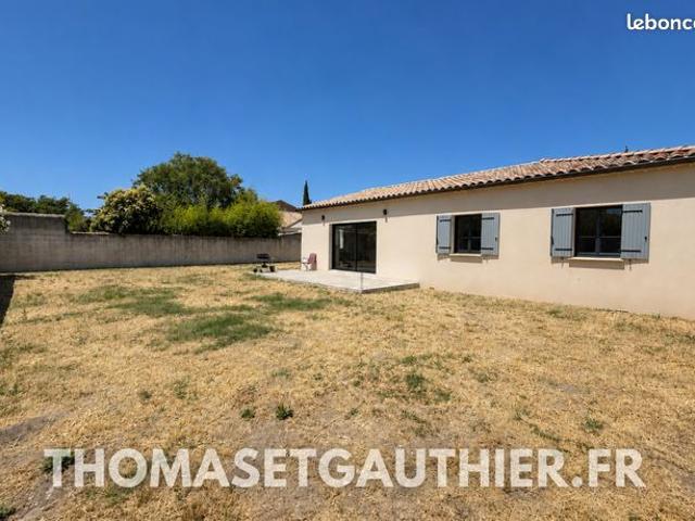 Maison 4 pièces 118 m²