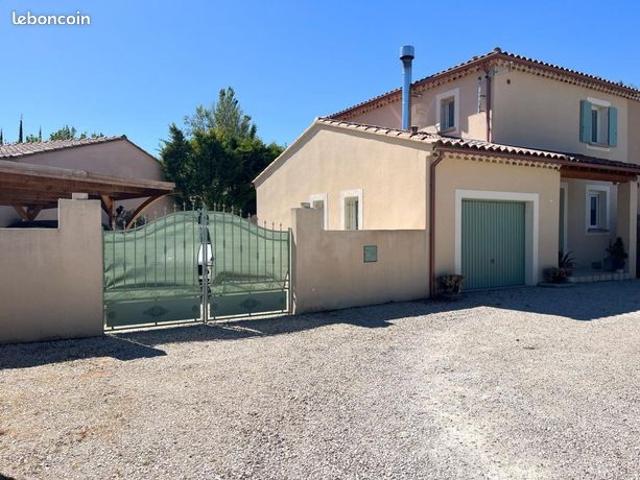 Maison 4 pièces 118 m²