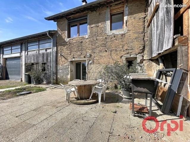 Maison 4 pièces 118 m²