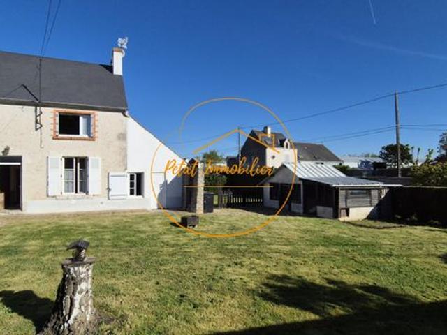 Maison 4 pièces 118 m²