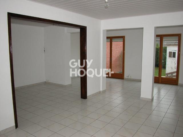 Maison 4 pièces 118 m²