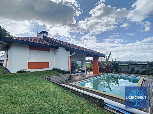 Maison 4 pièces 118 m²