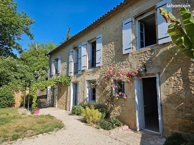Maison 4 pièces 118 m²