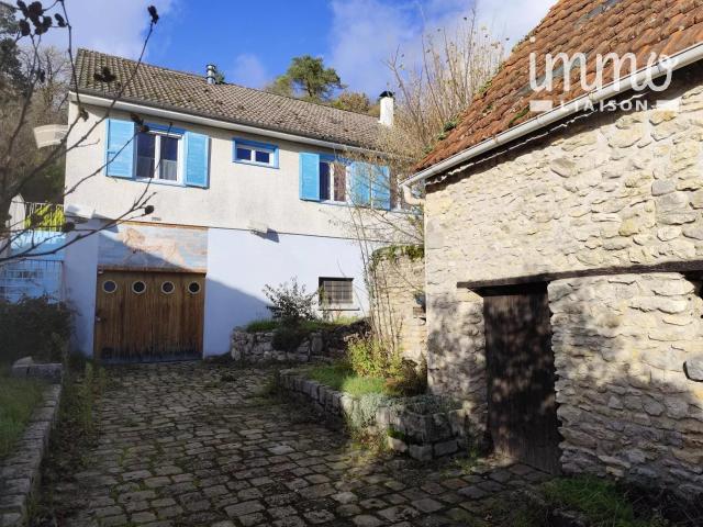 Maison 4 pièces 168 m²