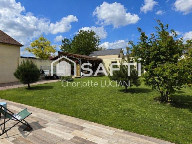 Maison 4 pièces 118 m²