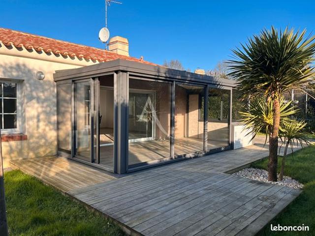 Maison 4 pièces 118 m²