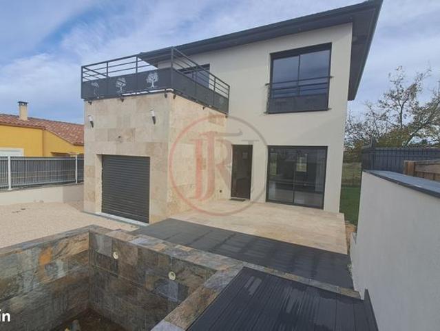Maison 4 pièces 118 m²