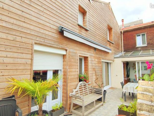 Maison 4 pièces 118 m²