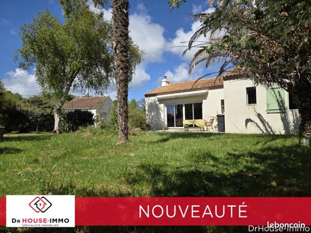 Maison 4 pièces 118 m²