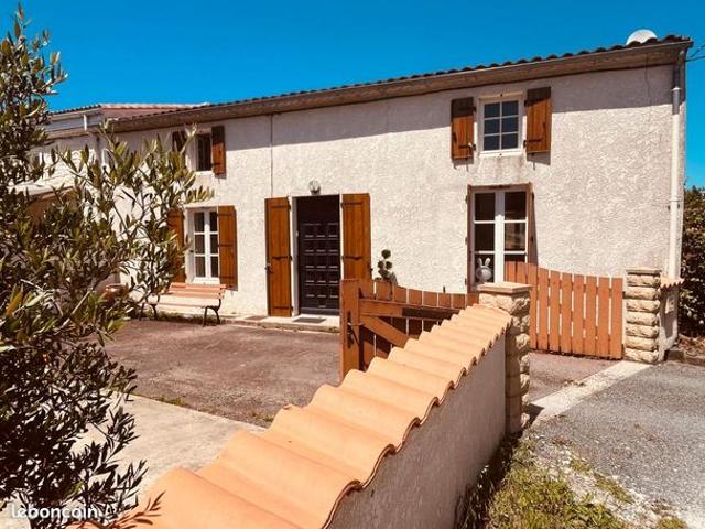 Maison 4 pièces 118 m²