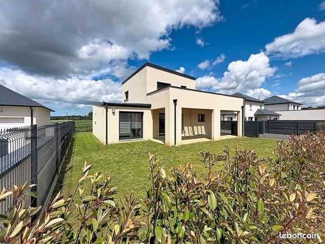 Maison 4 pièces 118 m²