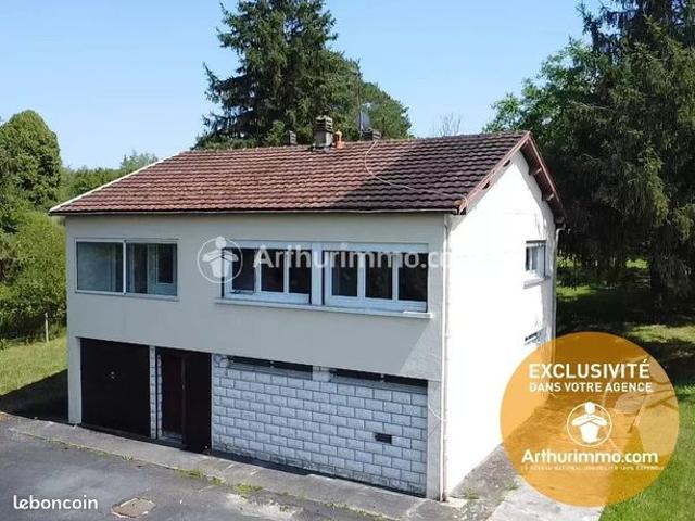 Maison 4 pièces 118 m²