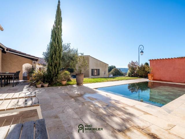 Maison 4 pièces 118 m²