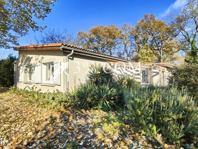 Maison 4 pièces 118 m²