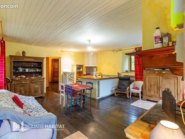 Maison 4 pièces 118 m²