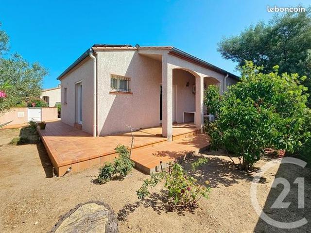 Maison 4 pièces 118 m²