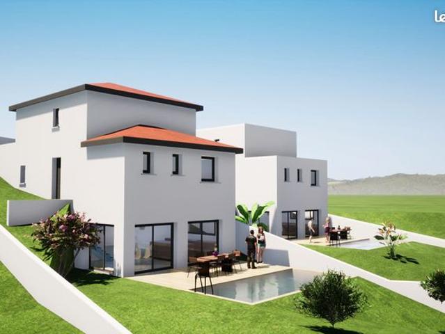 Maison 4 pièces 118 m²