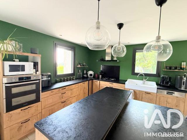 Maison 4 pièces 118 m²