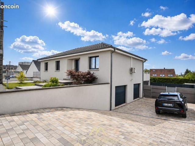 Maison 4 pièces 118 m²